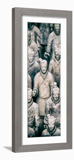 China 10MKm2 Collection - Terracotta Army-Philippe Hugonnard-Framed Photographic Print