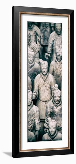 China 10MKm2 Collection - Terracotta Army-Philippe Hugonnard-Framed Photographic Print