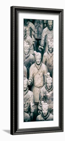 China 10MKm2 Collection - Terracotta Army-Philippe Hugonnard-Framed Photographic Print