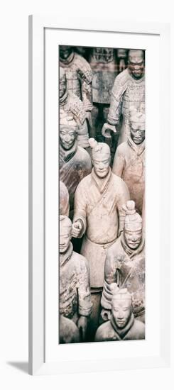 China 10MKm2 Collection - Terracotta Army-Philippe Hugonnard-Framed Photographic Print