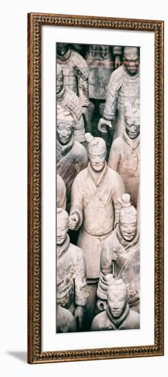 China 10MKm2 Collection - Terracotta Army-Philippe Hugonnard-Framed Photographic Print