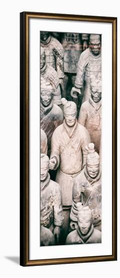 China 10MKm2 Collection - Terracotta Army-Philippe Hugonnard-Framed Photographic Print