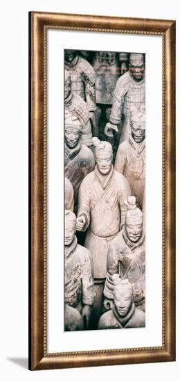 China 10MKm2 Collection - Terracotta Army-Philippe Hugonnard-Framed Photographic Print