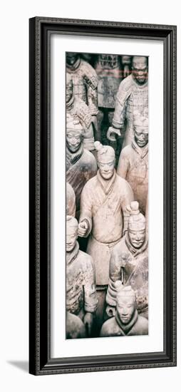 China 10MKm2 Collection - Terracotta Army-Philippe Hugonnard-Framed Photographic Print