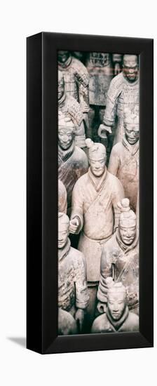 China 10MKm2 Collection - Terracotta Army-Philippe Hugonnard-Framed Premier Image Canvas