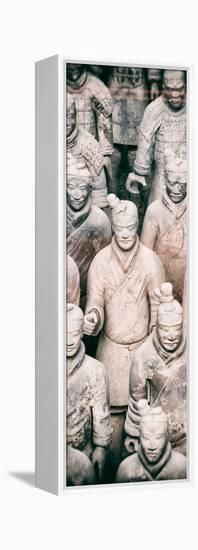 China 10MKm2 Collection - Terracotta Army-Philippe Hugonnard-Framed Premier Image Canvas