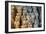 China 10MKm2 Collection - Terracotta Army-Philippe Hugonnard-Framed Photographic Print