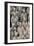 China 10MKm2 Collection - Terracotta Army-Philippe Hugonnard-Framed Photographic Print