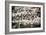 China 10MKm2 Collection - Terracotta Army-Philippe Hugonnard-Framed Photographic Print