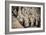 China 10MKm2 Collection - Terracotta Army-Philippe Hugonnard-Framed Photographic Print