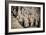 China 10MKm2 Collection - Terracotta Army-Philippe Hugonnard-Framed Photographic Print