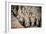 China 10MKm2 Collection - Terracotta Army-Philippe Hugonnard-Framed Photographic Print