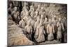 China 10MKm2 Collection - Terracotta Army-Philippe Hugonnard-Mounted Photographic Print