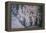 China 10MKm2 Collection - Terracotta Army-Philippe Hugonnard-Framed Premier Image Canvas