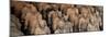 China 10MKm2 Collection - Terracotta Army-Philippe Hugonnard-Mounted Photographic Print