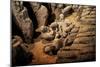 China 10MKm2 Collection - Terracotta Army-Philippe Hugonnard-Mounted Photographic Print