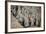 China 10MKm2 Collection - Terracotta Army-Philippe Hugonnard-Framed Photographic Print