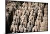 China 10MKm2 Collection - Terracotta Army-Philippe Hugonnard-Mounted Photographic Print