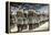 China 10MKm2 Collection - Terracotta Army-Philippe Hugonnard-Framed Premier Image Canvas