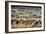 China 10MKm2 Collection - Terracotta Army-Philippe Hugonnard-Framed Photographic Print