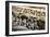 China 10MKm2 Collection - Terracotta Army-Philippe Hugonnard-Framed Photographic Print