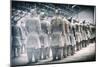 China 10MKm2 Collection - Terracotta Army-Philippe Hugonnard-Mounted Photographic Print