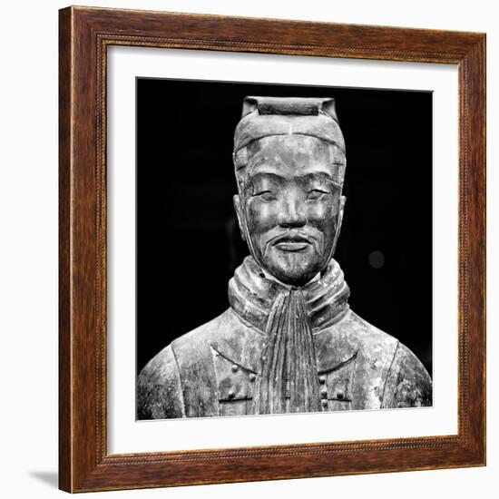 China 10MKm2 Collection - Terracotta Warriors-Philippe Hugonnard-Framed Photographic Print