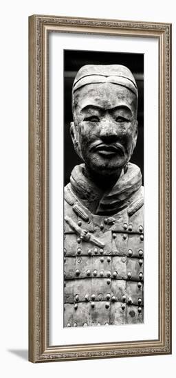 China 10MKm2 Collection - Terracotta Warriors-Philippe Hugonnard-Framed Photographic Print