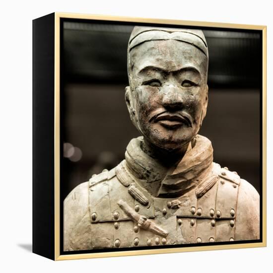 China 10MKm2 Collection - Terracotta Warriors-Philippe Hugonnard-Framed Premier Image Canvas