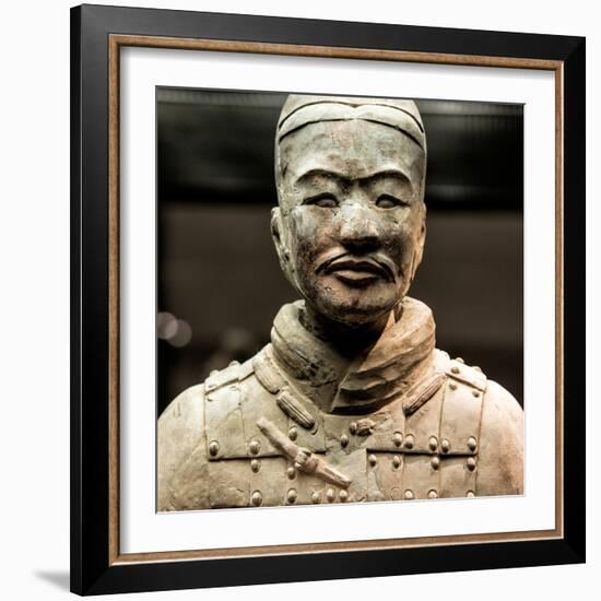 China 10MKm2 Collection - Terracotta Warriors-Philippe Hugonnard-Framed Photographic Print