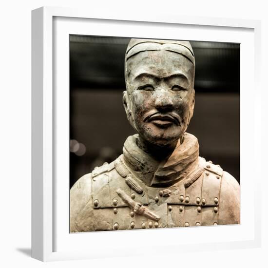 China 10MKm2 Collection - Terracotta Warriors-Philippe Hugonnard-Framed Photographic Print