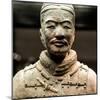 China 10MKm2 Collection - Terracotta Warriors-Philippe Hugonnard-Mounted Photographic Print