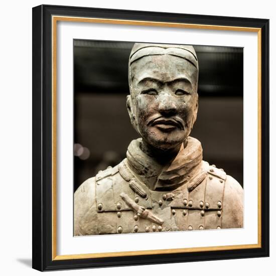 China 10MKm2 Collection - Terracotta Warriors-Philippe Hugonnard-Framed Photographic Print