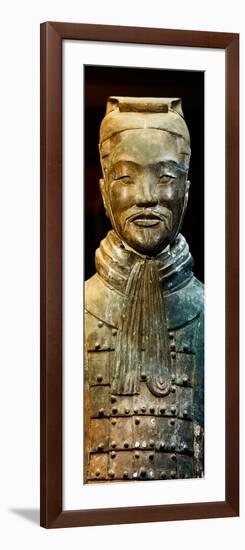 China 10MKm2 Collection - Terracotta Warriors-Philippe Hugonnard-Framed Photographic Print