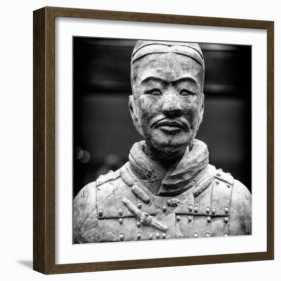 China 10MKm2 Collection - Terracotta Warriors-Philippe Hugonnard-Framed Photographic Print