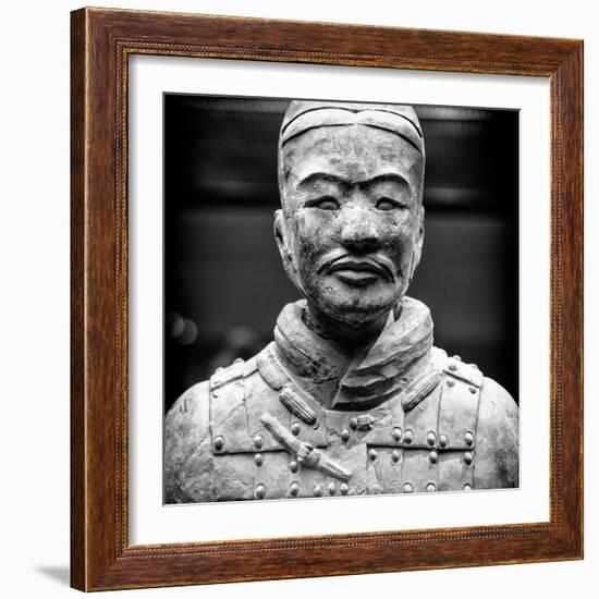 China 10MKm2 Collection - Terracotta Warriors-Philippe Hugonnard-Framed Photographic Print