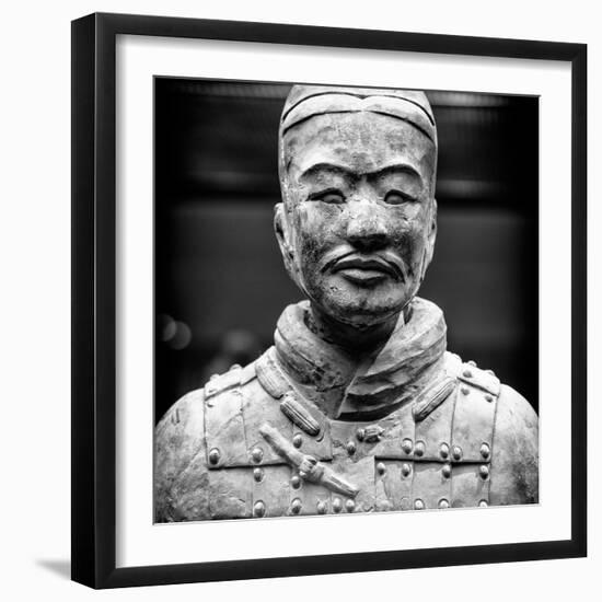 China 10MKm2 Collection - Terracotta Warriors-Philippe Hugonnard-Framed Photographic Print