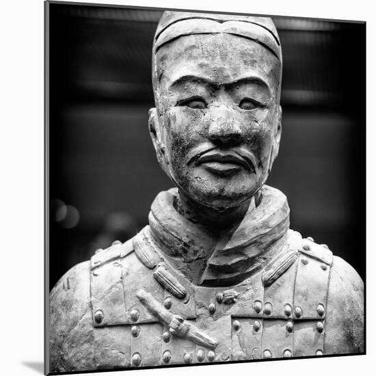 China 10MKm2 Collection - Terracotta Warriors-Philippe Hugonnard-Mounted Photographic Print