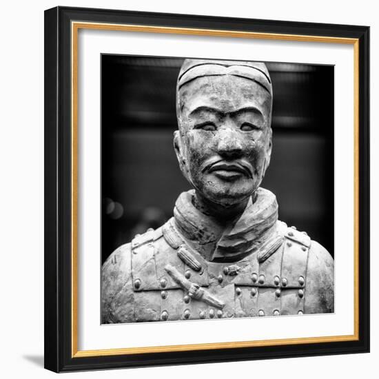 China 10MKm2 Collection - Terracotta Warriors-Philippe Hugonnard-Framed Photographic Print