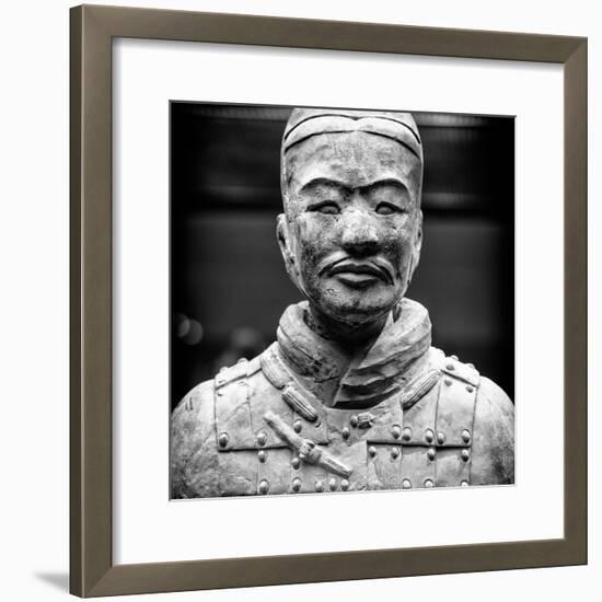 China 10MKm2 Collection - Terracotta Warriors-Philippe Hugonnard-Framed Photographic Print