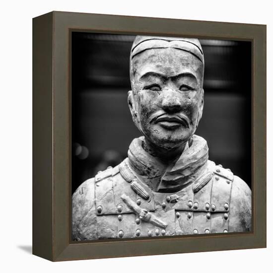 China 10MKm2 Collection - Terracotta Warriors-Philippe Hugonnard-Framed Premier Image Canvas