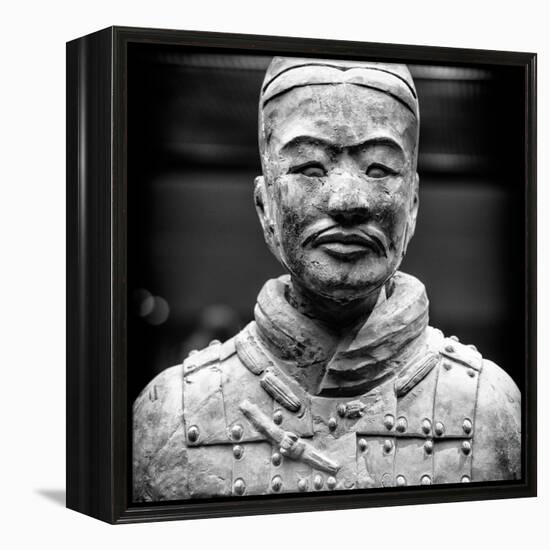 China 10MKm2 Collection - Terracotta Warriors-Philippe Hugonnard-Framed Premier Image Canvas