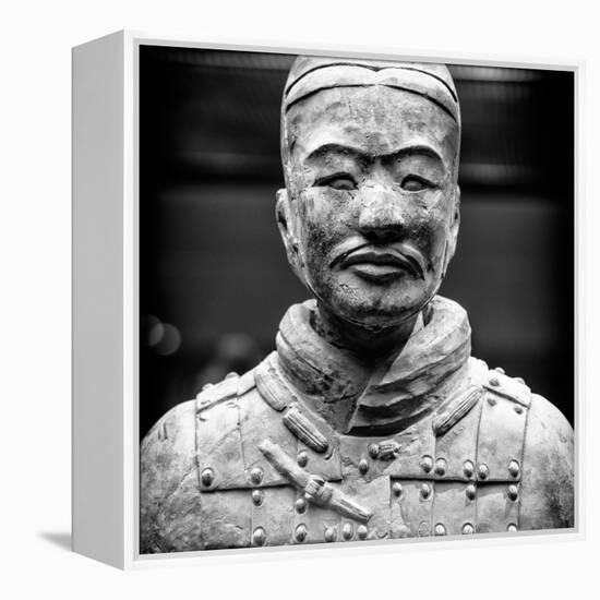 China 10MKm2 Collection - Terracotta Warriors-Philippe Hugonnard-Framed Premier Image Canvas