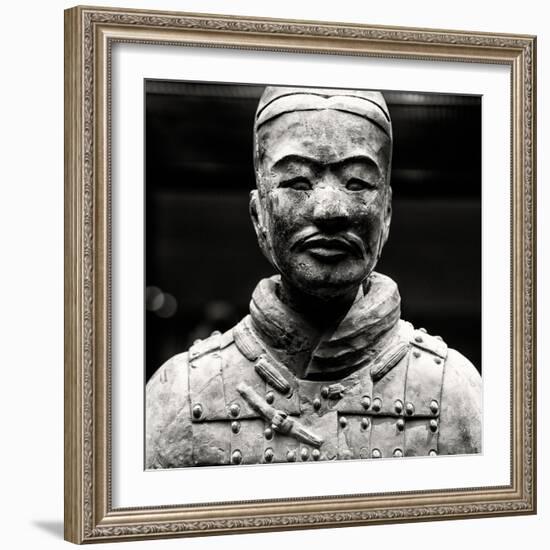 China 10MKm2 Collection - Terracotta Warriors-Philippe Hugonnard-Framed Photographic Print