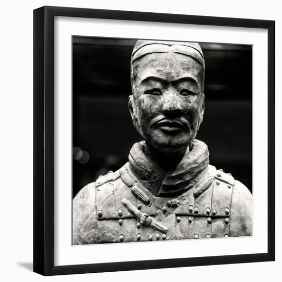 China 10MKm2 Collection - Terracotta Warriors-Philippe Hugonnard-Framed Photographic Print