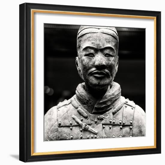 China 10MKm2 Collection - Terracotta Warriors-Philippe Hugonnard-Framed Photographic Print