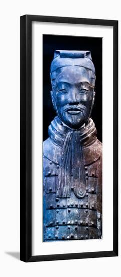 China 10MKm2 Collection - Terracotta Warriors-Philippe Hugonnard-Framed Photographic Print