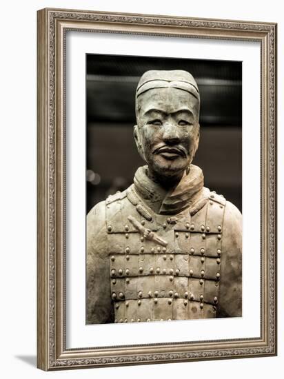 China 10MKm2 Collection - Terracotta Warriors-Philippe Hugonnard-Framed Photographic Print