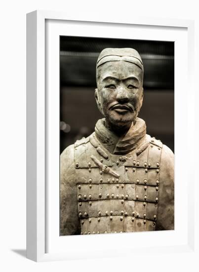 China 10MKm2 Collection - Terracotta Warriors-Philippe Hugonnard-Framed Photographic Print