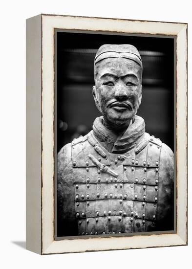 China 10MKm2 Collection - Terracotta Warriors-Philippe Hugonnard-Framed Premier Image Canvas